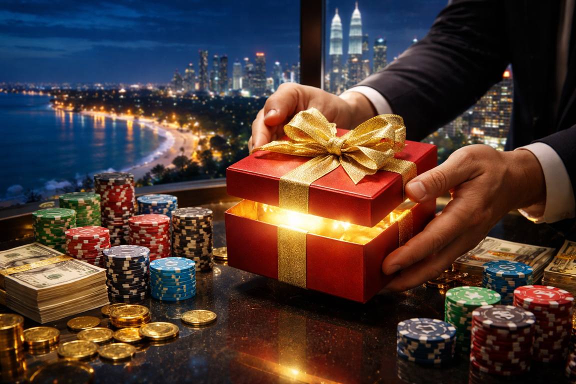Platform permainan yang dirancang untuk Malaysia