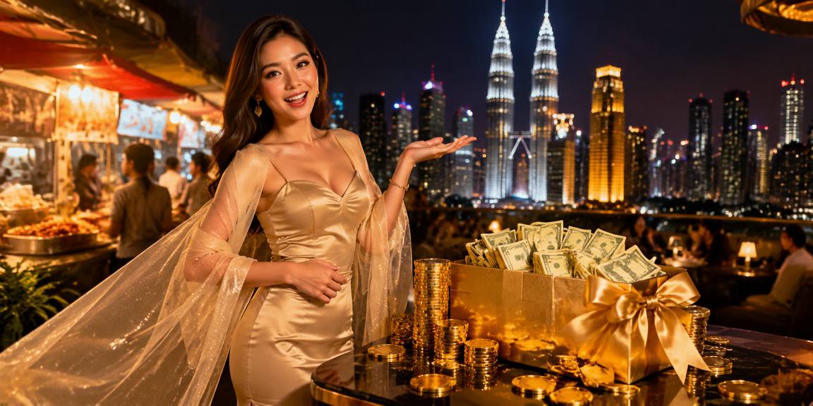 Sugar Rush Untuk Malaysia