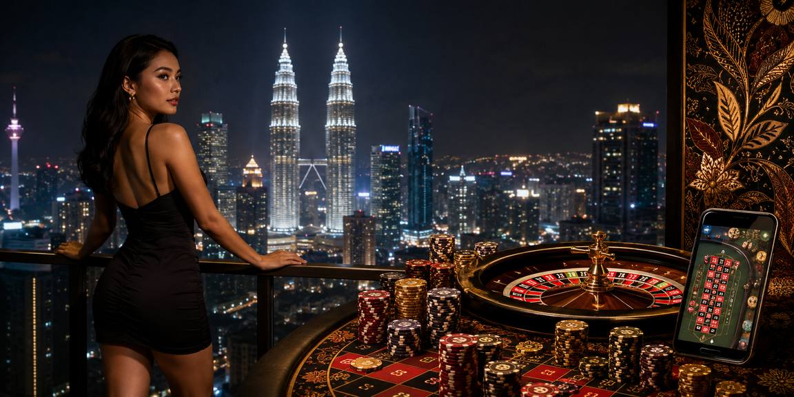 suka2 cuci: Slot, Live Casino dan Sportsbook