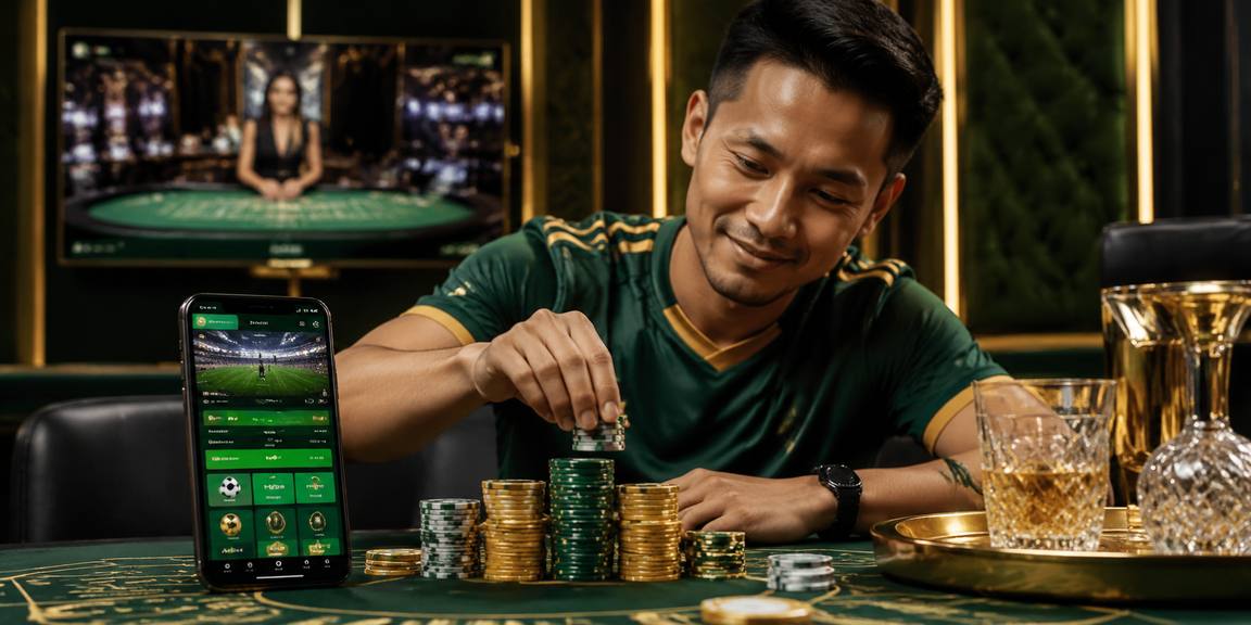 suka2 cuci: Slot, Live Casino dan Sportsbook